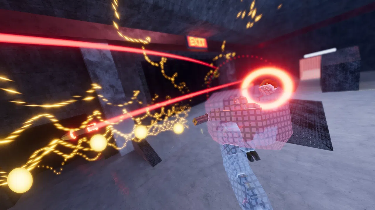 HYPERFATAL Screenshot 0
