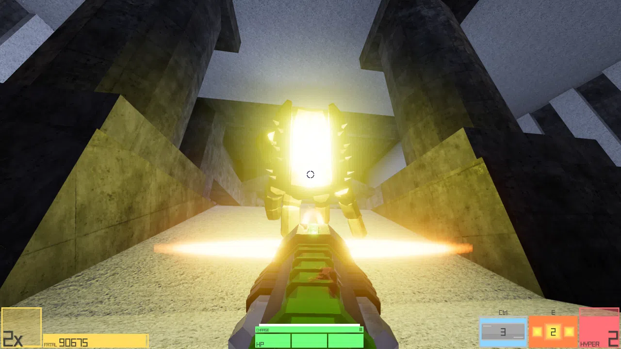 HYPERFATAL Screenshot 9