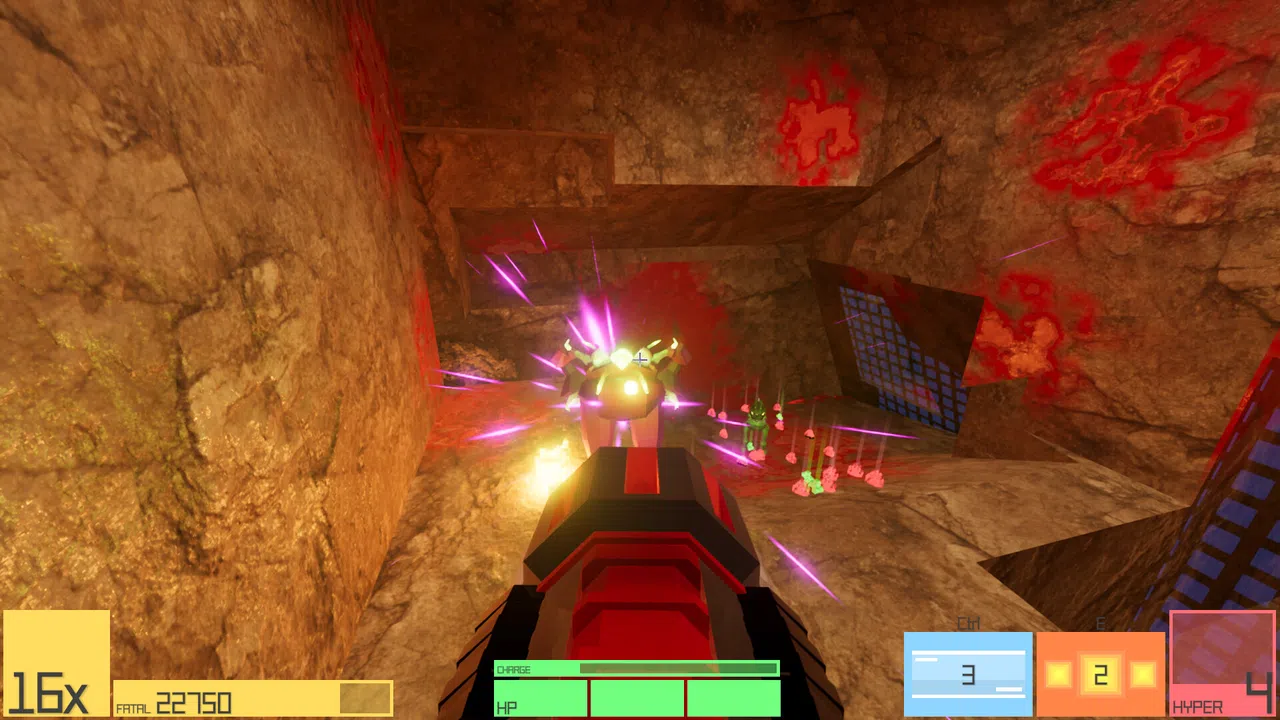 HYPERFATAL Screenshot 15