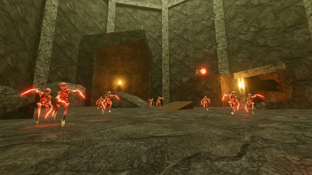 HYPERFATAL Screenshot 4