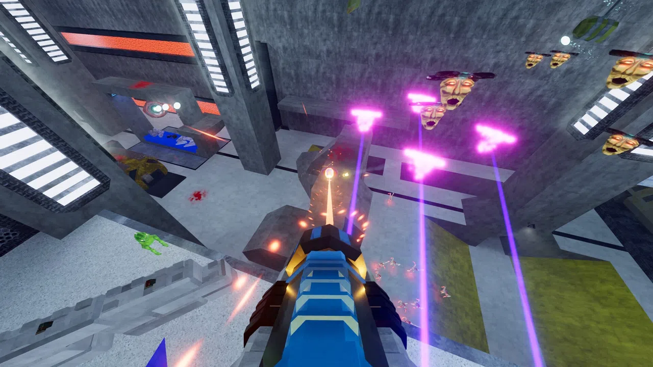 HYPERFATAL Screenshot 8