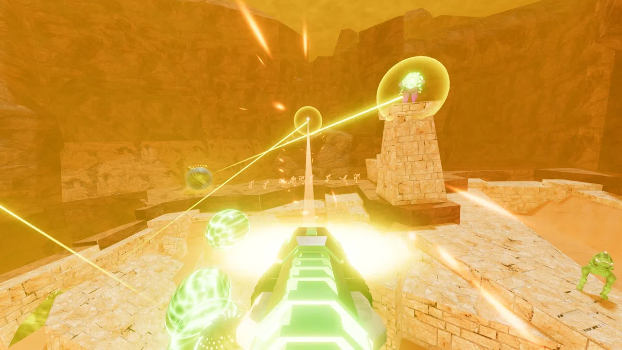 HYPERFATAL Screenshot 3