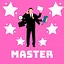 Master icon