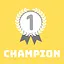 Champion icon