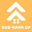 Sub Rank Up ! icon