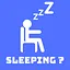 Sleeping ? icon