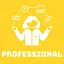 Professional icon