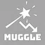 Muggle icon