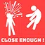 Close Enough ! icon