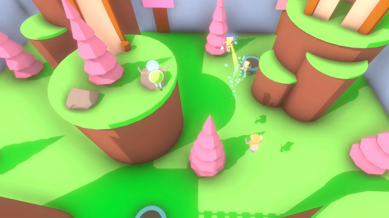 Custom Party Screenshot 1