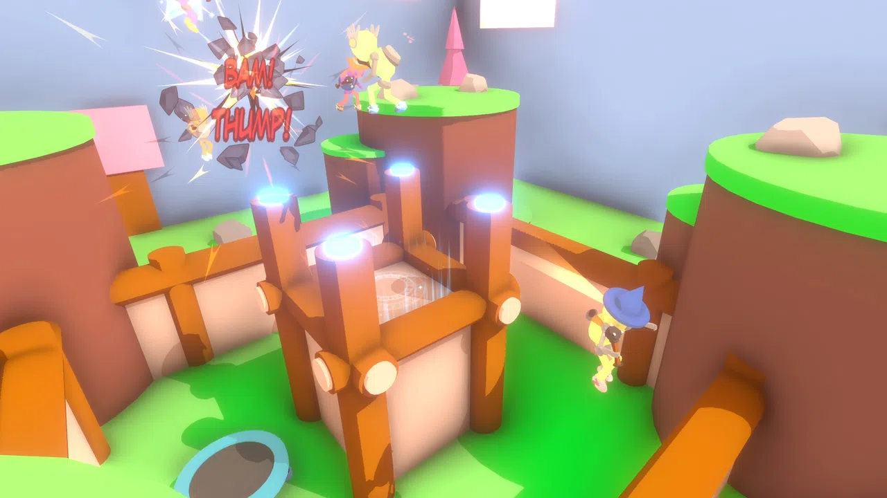 Custom Party Screenshot 4