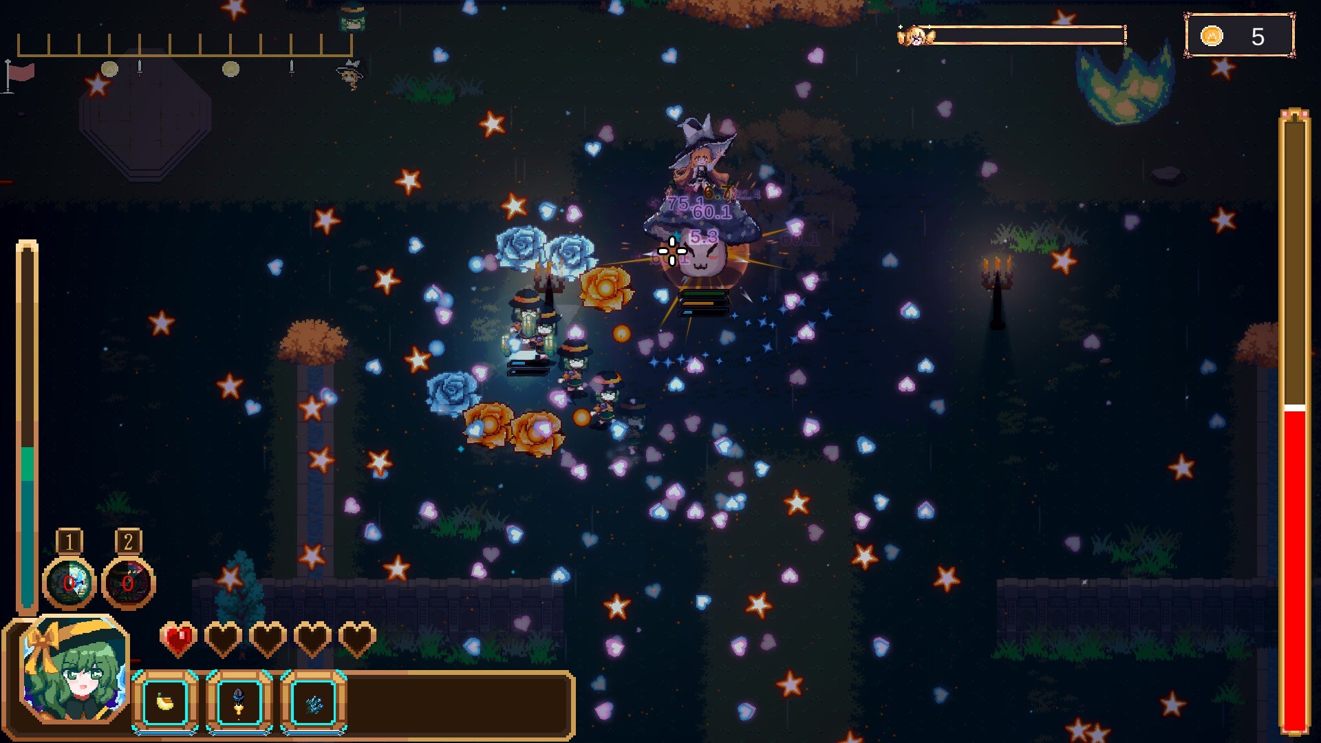 东方醉游稽传~Touhou Drunken Rebellion Screenshot 8