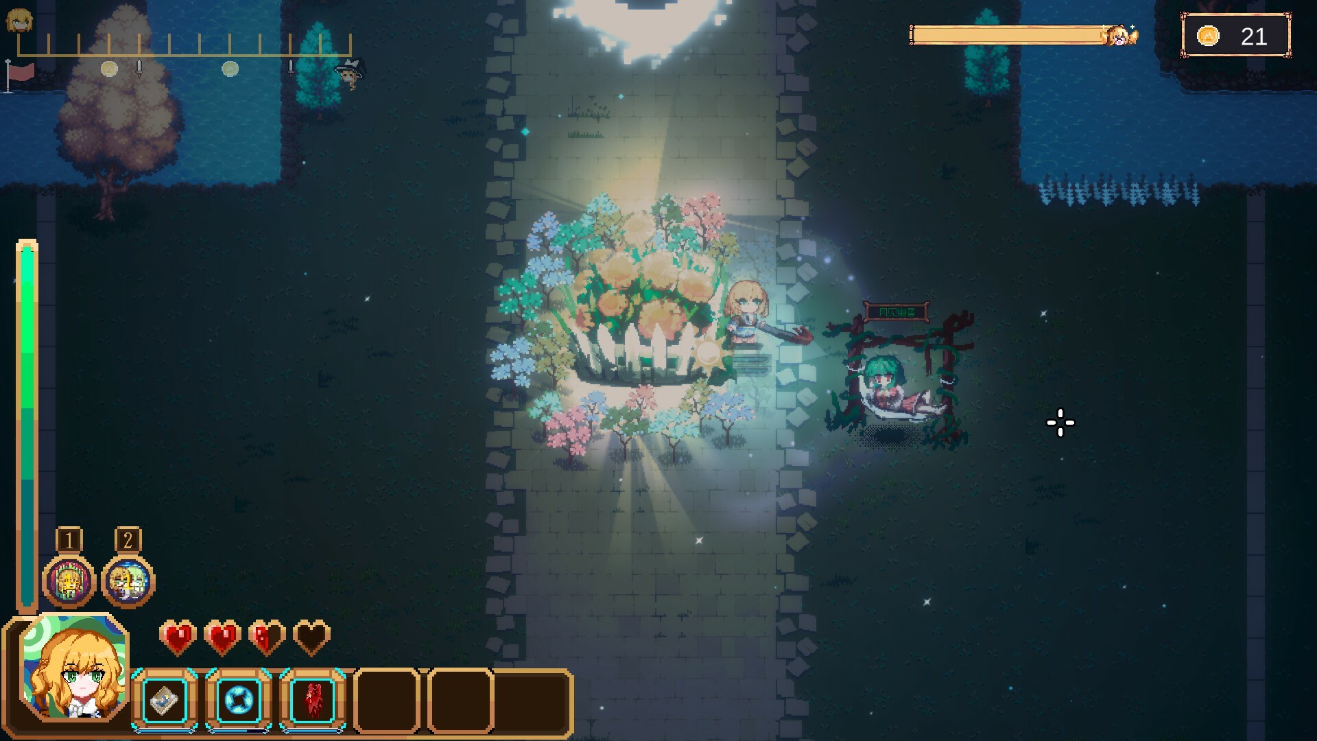 东方醉游稽传~Touhou Drunken Rebellion Screenshot 6