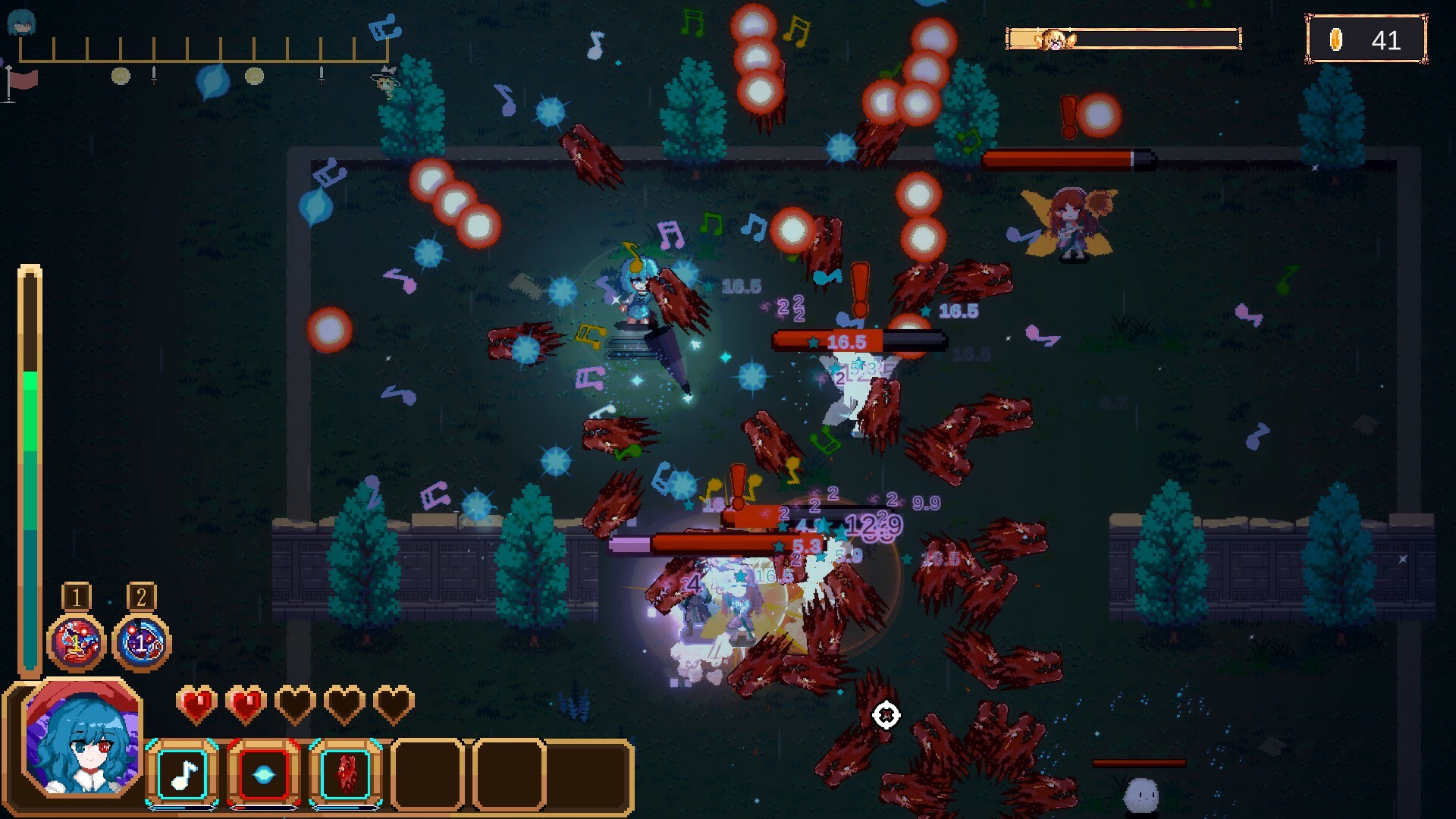 东方醉游稽传~Touhou Drunken Rebellion Screenshot 0