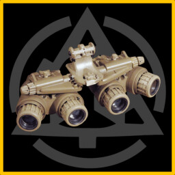 GRD-2961, Going Dark icon