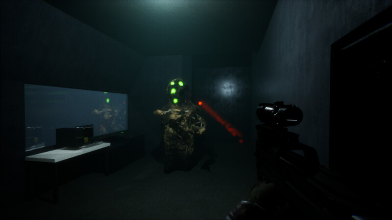 SCP: Rulebreaker Screenshot 2