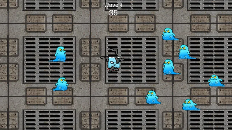 Slime Mayhem Screenshot 2