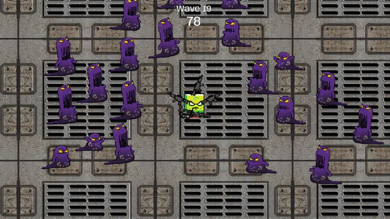 Slime Mayhem Screenshot 4