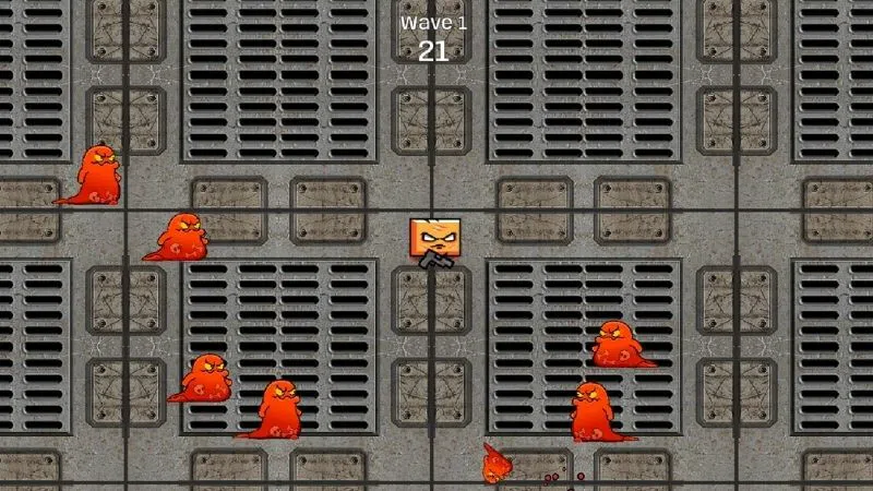 Slime Mayhem Screenshot 0