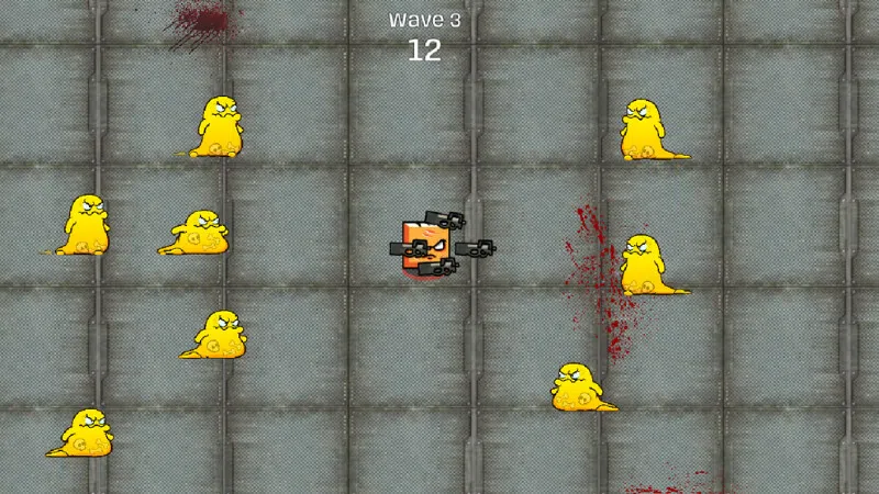 Slime Mayhem Screenshot 1