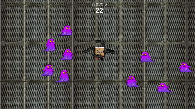 Slime Mayhem Screenshot 3