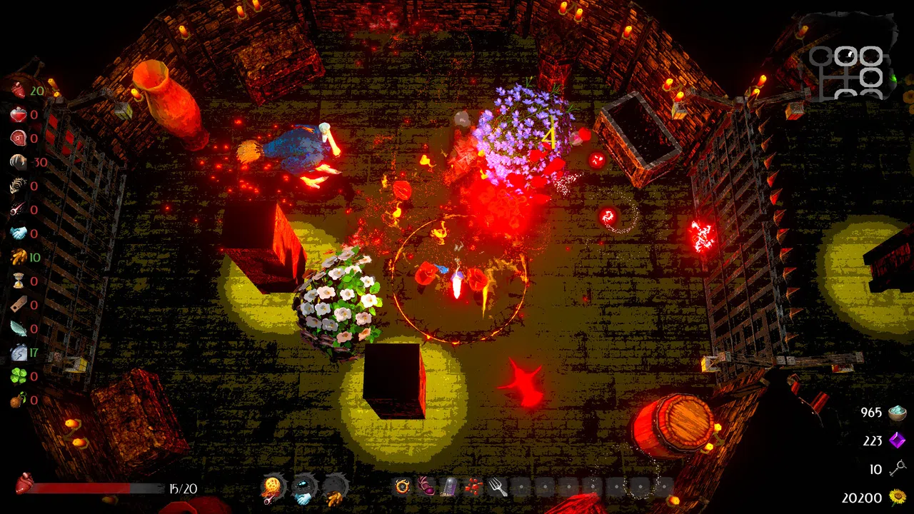 Animal Rogues Demo Screenshot 0