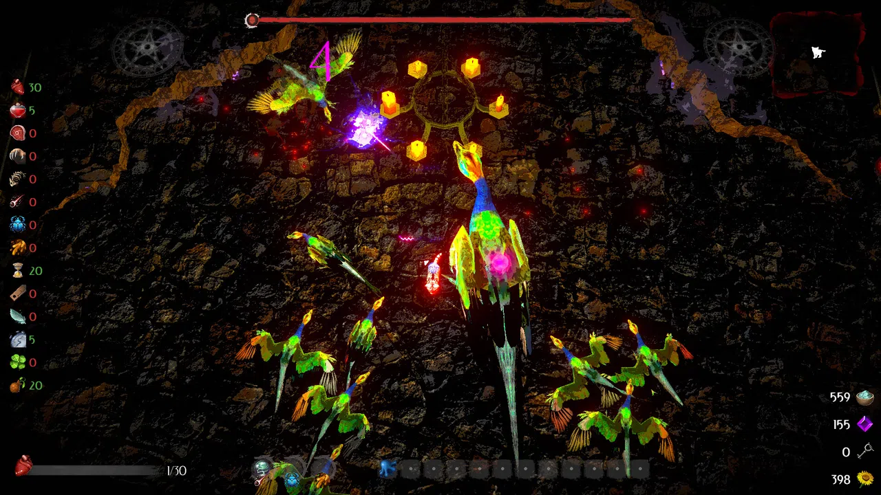Animal Rogues Demo Screenshot 4