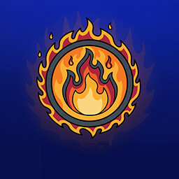 Fire icon