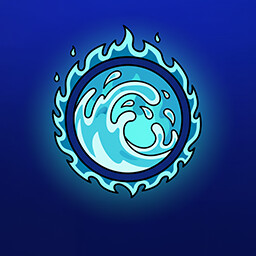 Water icon