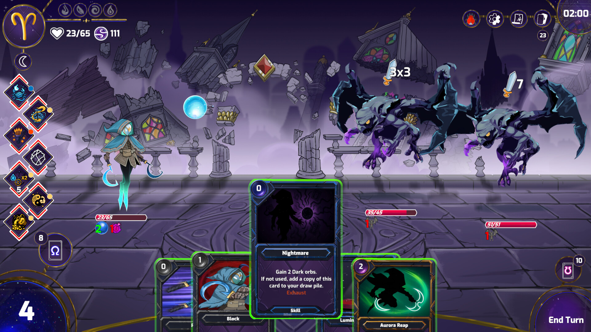 Moon's Creed Screenshot 3