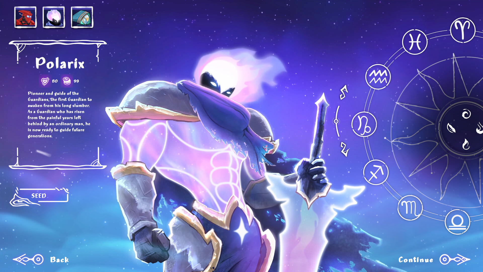 Moon's Creed Screenshot 1