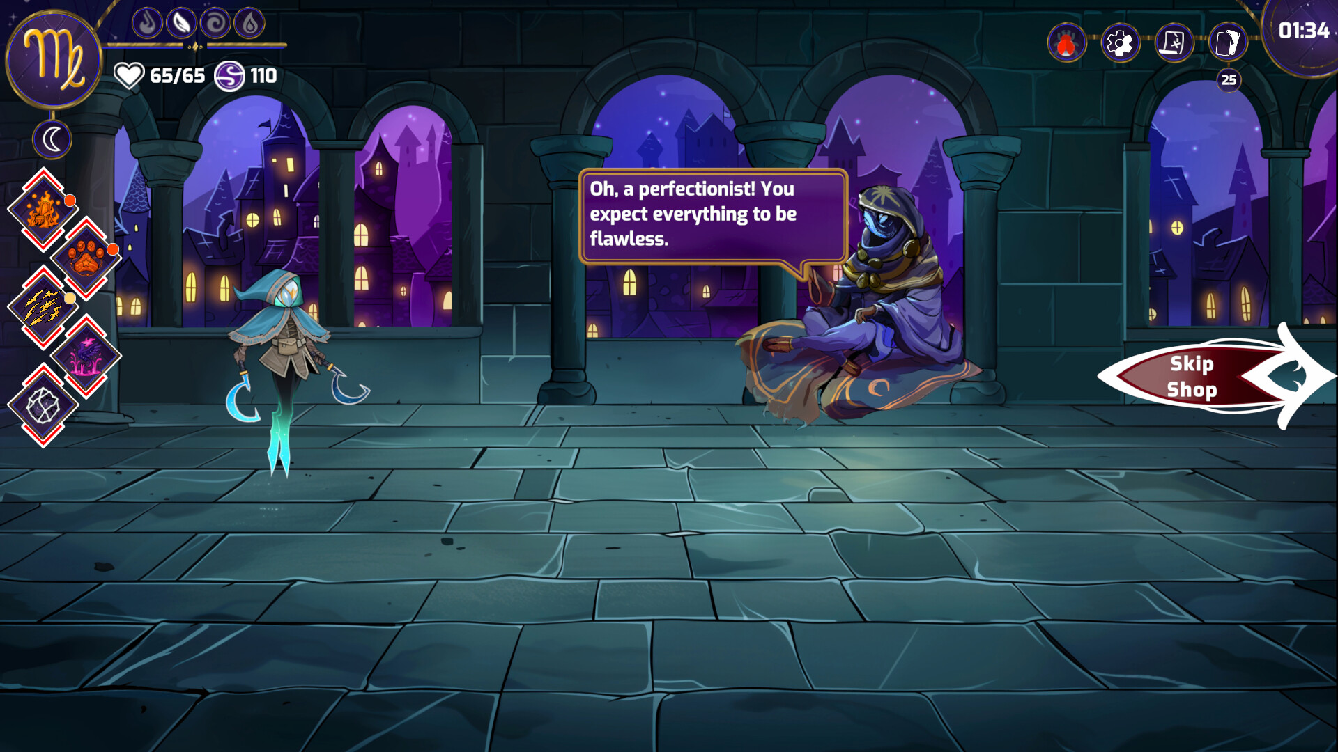 Moon's Creed Screenshot 8