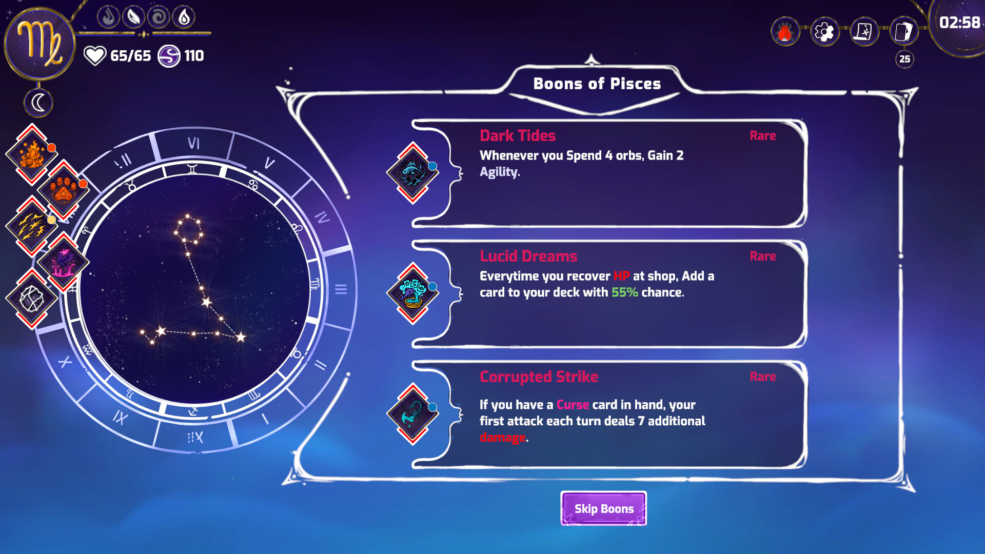 Moon's Creed Screenshot 4