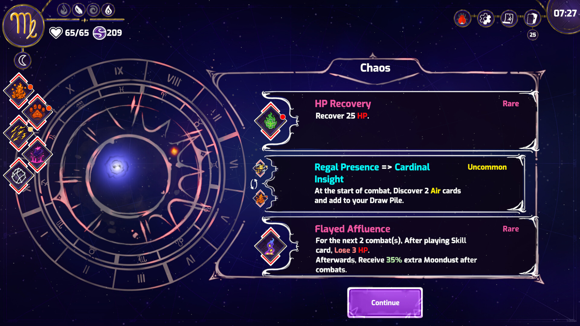 Moon's Creed Screenshot 2