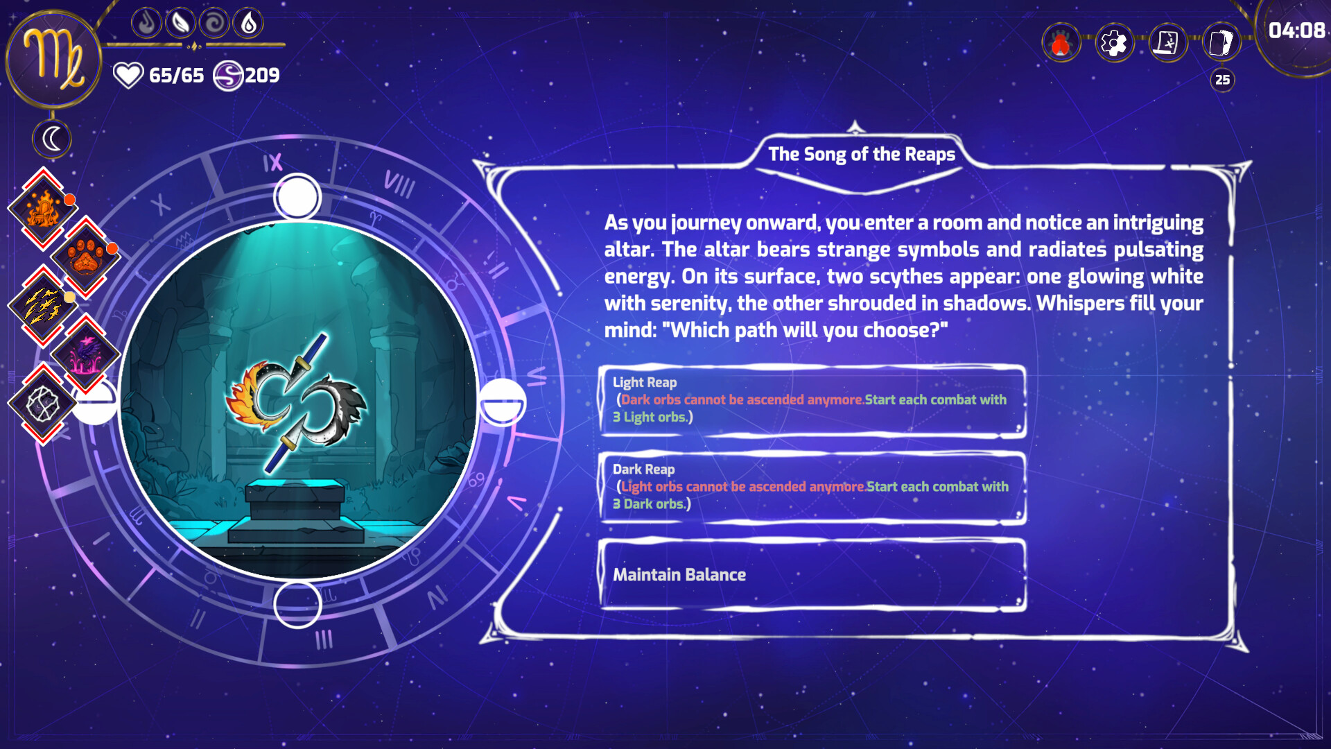 Moon's Creed Screenshot 9