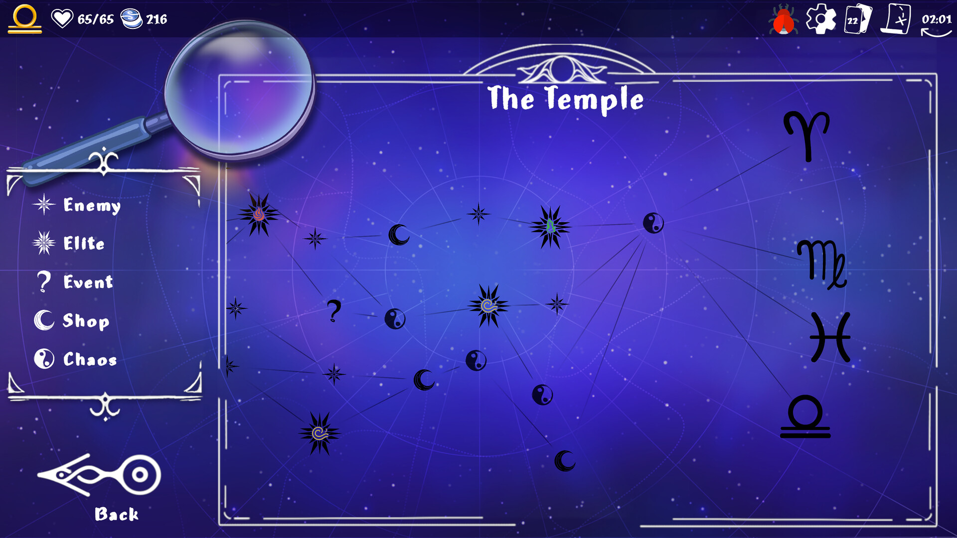 Moon's Creed Screenshot 6