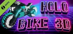 Holo Bike 3D Demo