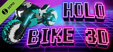 Holo Bike 3D Demo