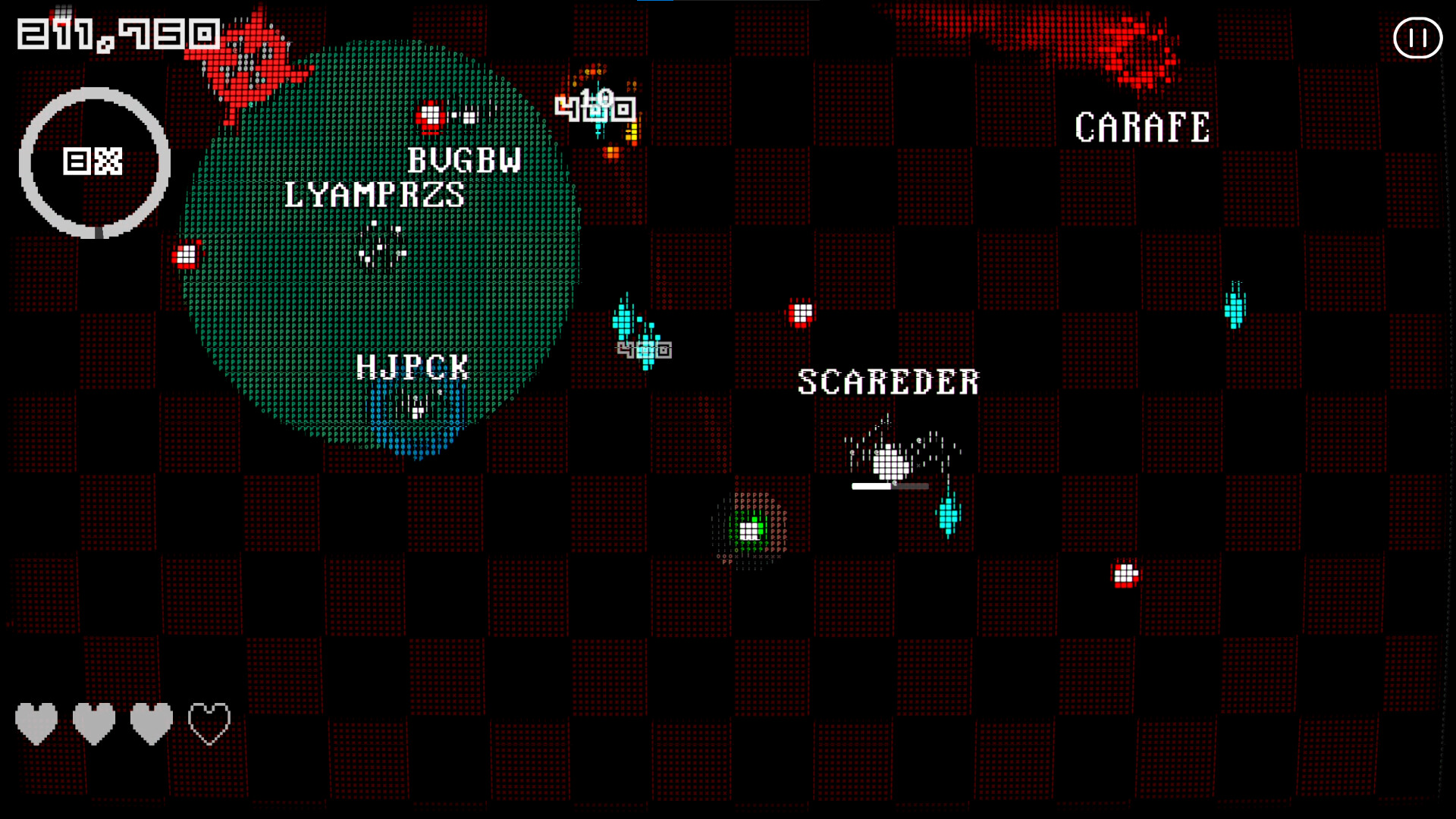 HyperTyper 2000 Demo Screenshot 0