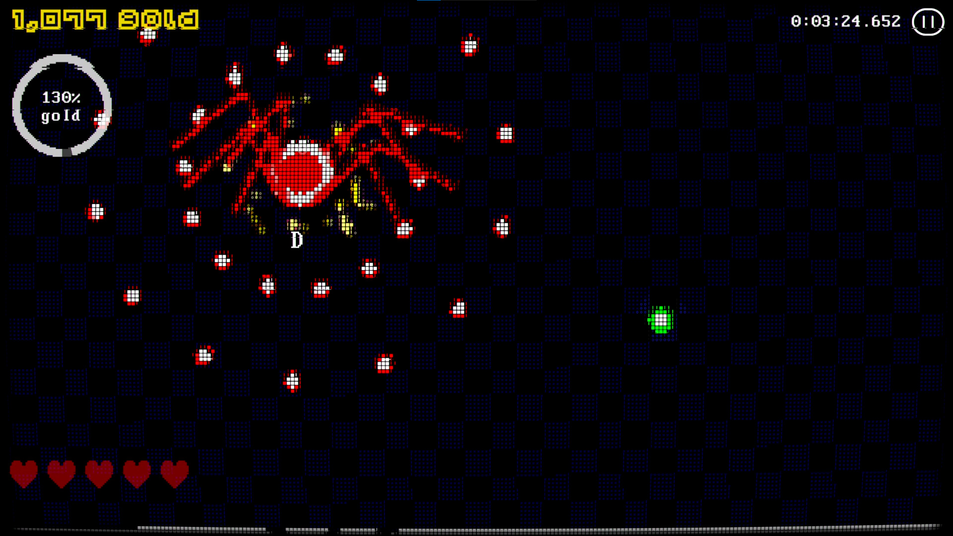 HyperTyper 2000 Demo Screenshot 1