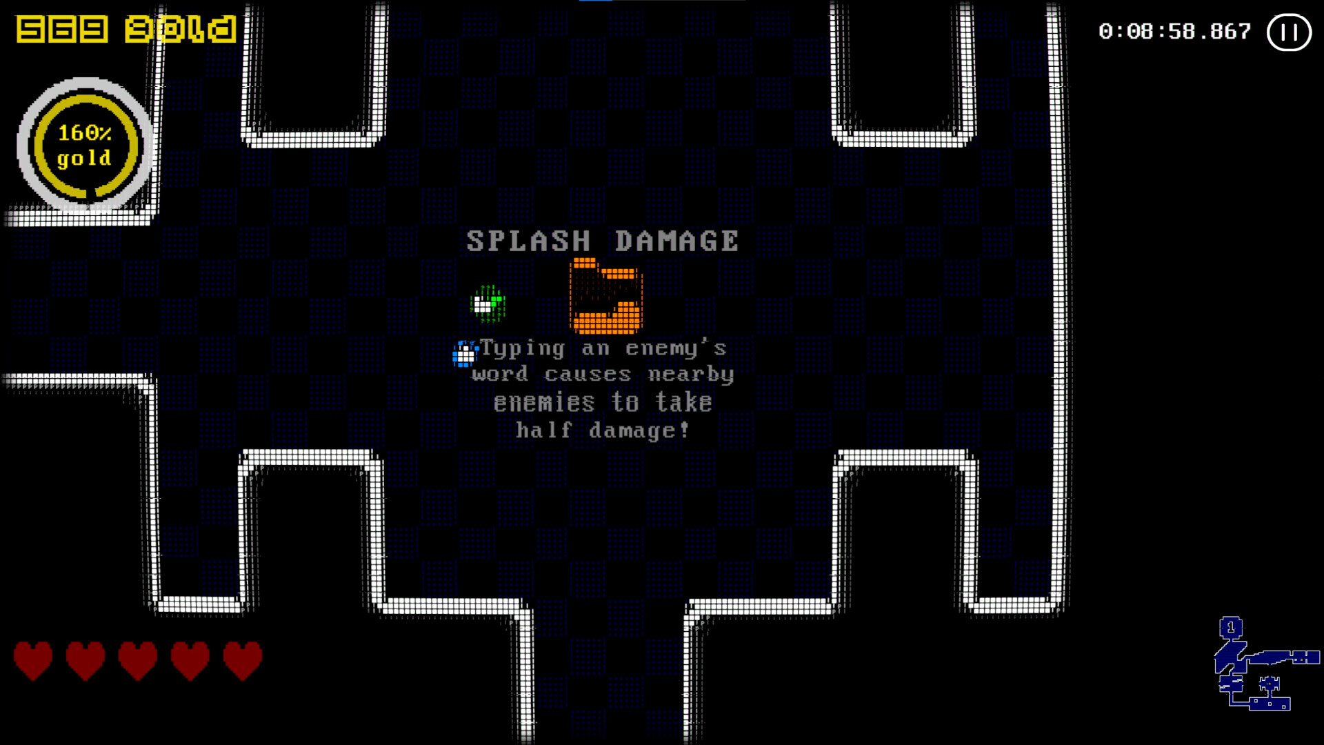 HyperTyper 2000 Demo Screenshot 3