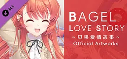 Bagel Love Story - Artbook