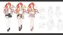 Bagel Love Story - Artbook Screenshot 1