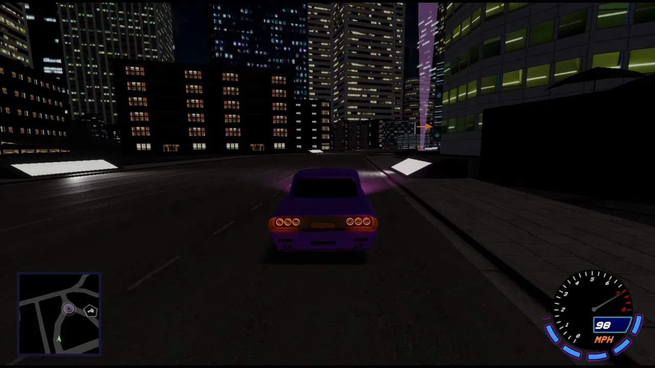 Street Race Kings Screenshot 2