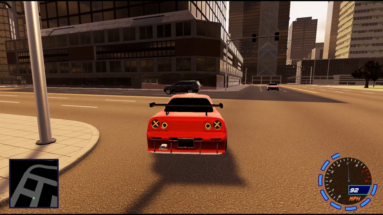 Street Race Kings Screenshot 5
