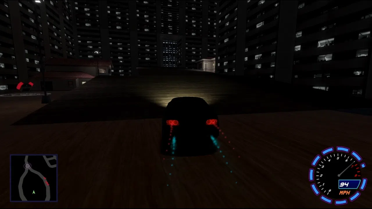 Street Race Kings Screenshot 1