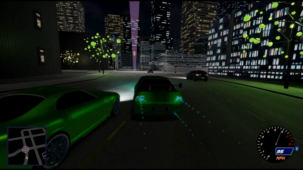 Street Race Kings Screenshot 4