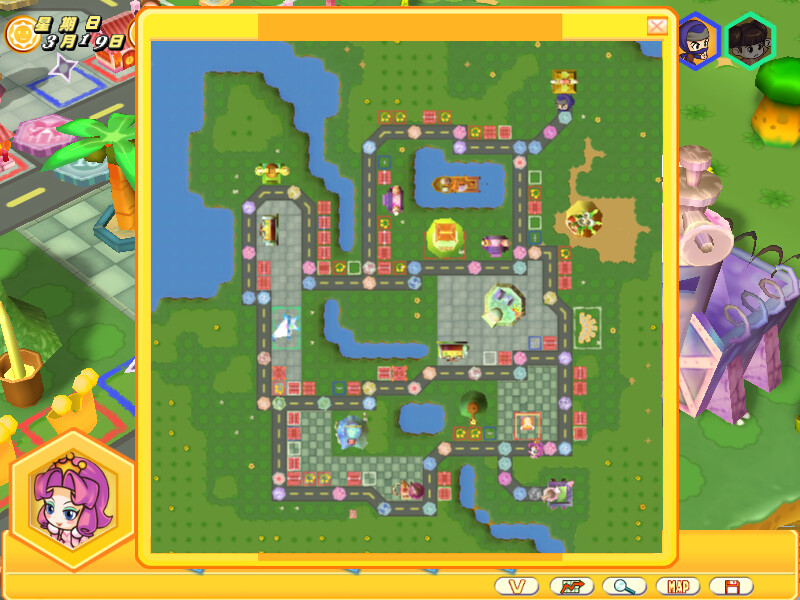 Richman 8 Screenshot 7