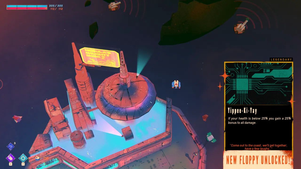 Hadley's Run: A Starship Saga Demo Screenshot 5