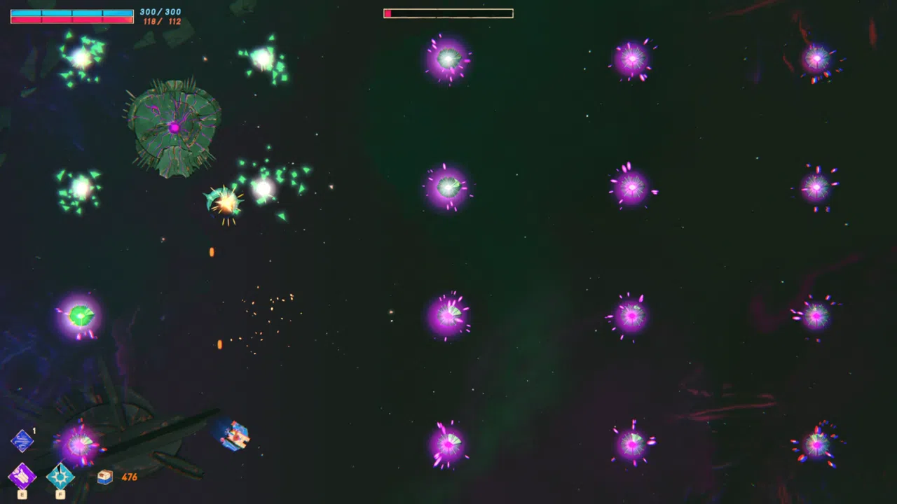 Hadley's Run: A Starship Saga Demo Screenshot 7